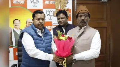 भागलपुर शूटआउट: कौन है मर्डरर रामधनी यादव? नितिन नवीन के साथ तस्वीर, पत्नी लोजपा से लड़ी थी चुनाव