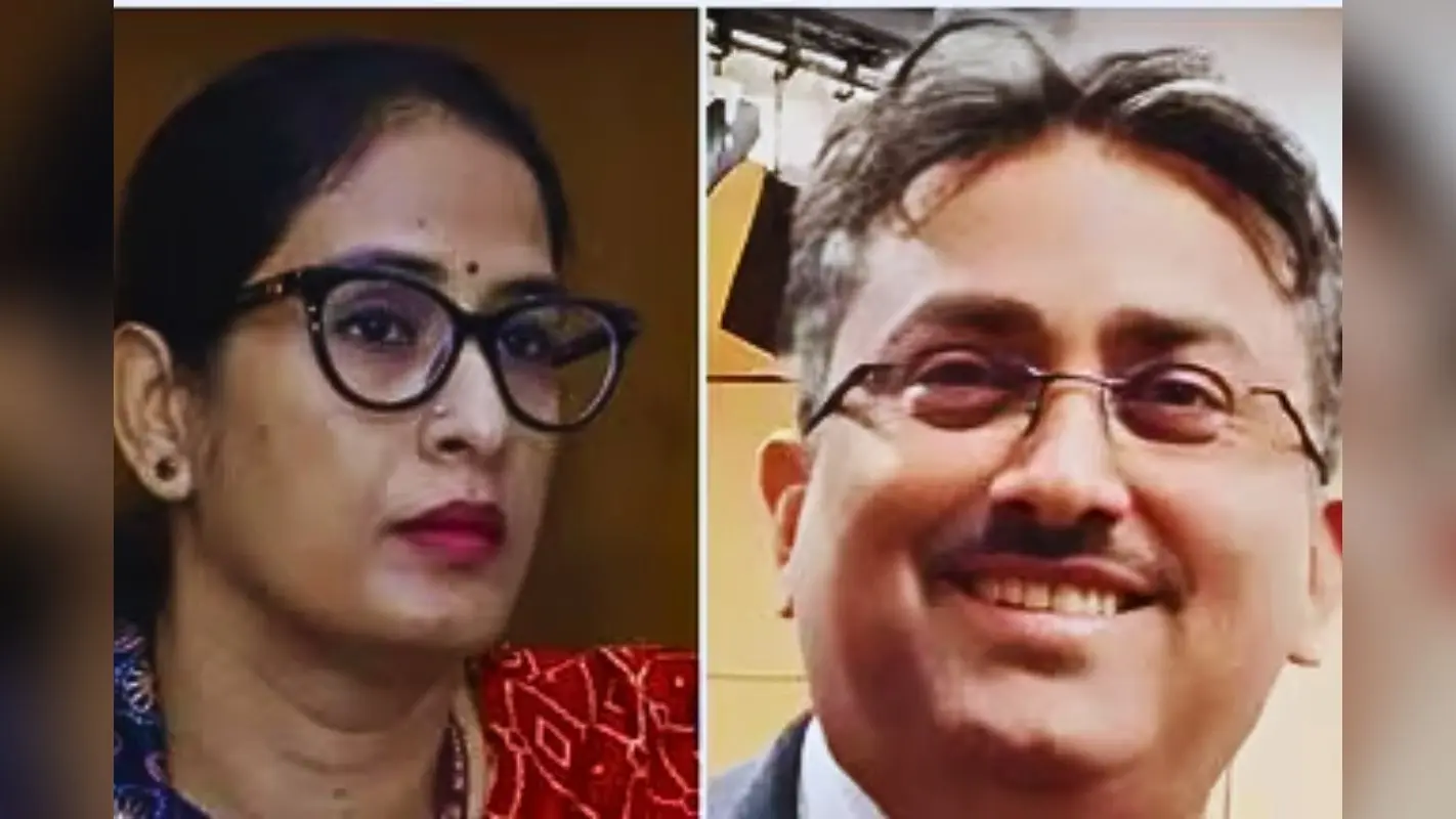 बिहार से दिल्ली डेपुटेशन पर गए दो सीनियर IAS अधिकारी, अनुपम कुमार और बंदना प्रेयषी को केंद्र में मिली नई जिम्मेदारी