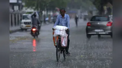 7 अप्रैल को पूरे बिहार में अलर्ट, तेज बारिश के साथ 50-60 KMPH की स्पीड से चलेगी हवा