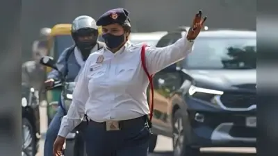 सम्राट चौधरी का शपथ ग्रहण आज, घर से निकलने से पहले जान लें ट्रैफिक का हाल