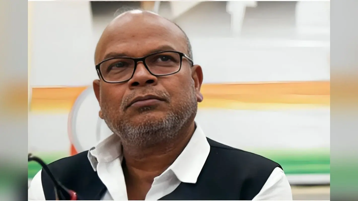 बिहार के अगले सीएम पर कांग्रेस नेता बोले- मिलेगा थोपा हुआ मुख्यमंत्री, अंबेडकर जयंती पर लोकतंत्र की हत्या का लगाया आरोप