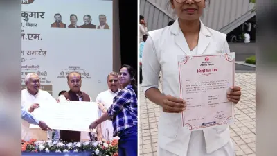 नवगछिया में अवैध बालू खनन पर रेड, SDM की छापेमारी से माफियाओं में हड़कंप
