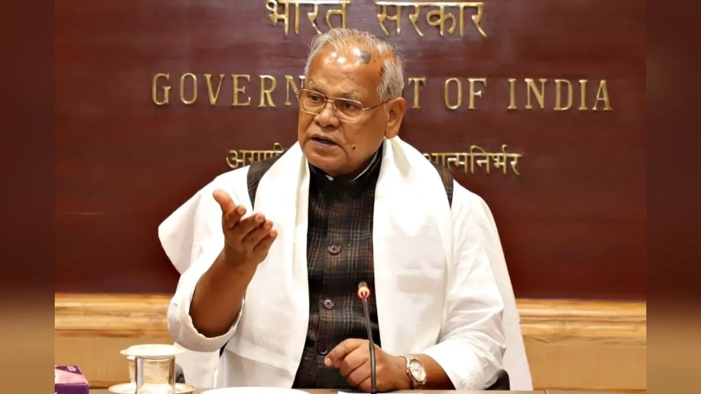 पाव भर शराब वालों को मत पकड़ो… जीतन राम मांझी का बयान-बड़े तस्करों को मिल रहा बाईपास