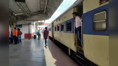 समस्तीपुर मंडल के स्टेशनों पर लगेगा पैनिक बटन,सायरन बजते ही दौड़ेगी सुरक्षा टीम