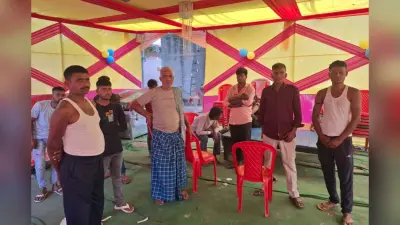 बिहार में तिलक से लौट रही सवारी बनी हादसे का शिकार, 3 की मौत, 5 घायल