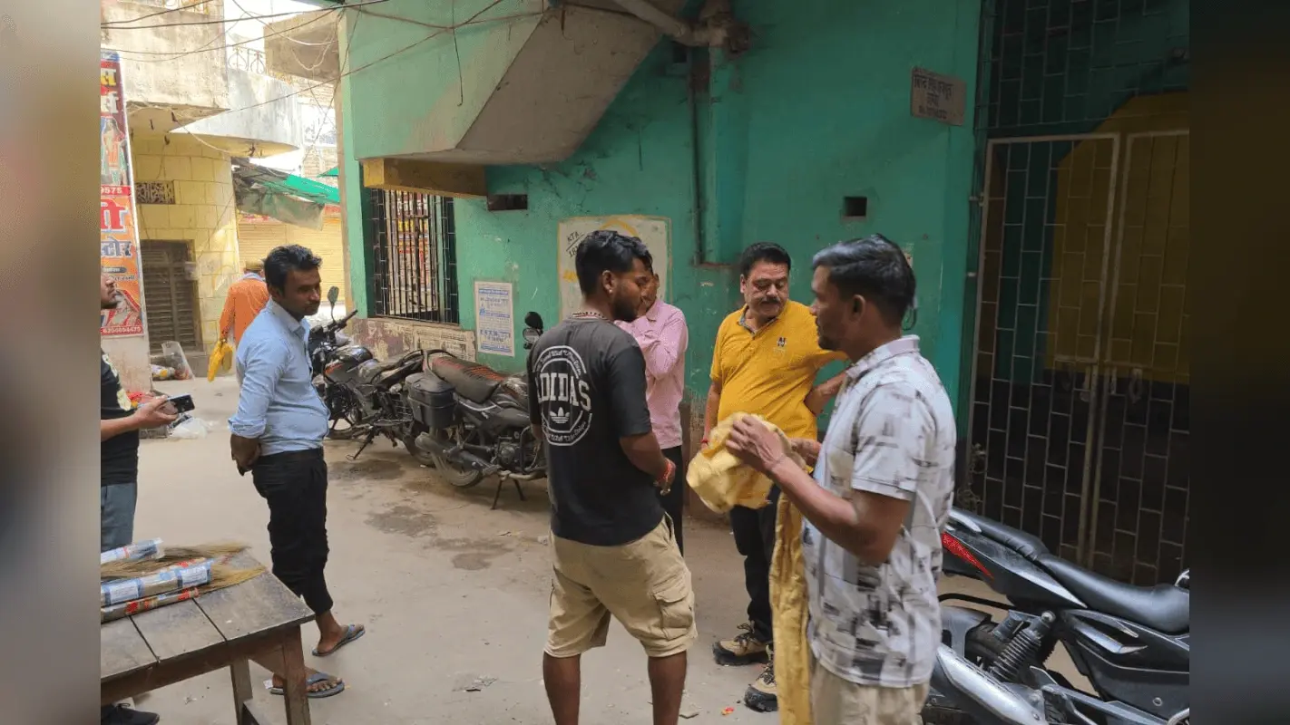 बिहार में एक करोड़ की चोरी, बंद घर से कीमती गहने और नगद ले उड़े चोर