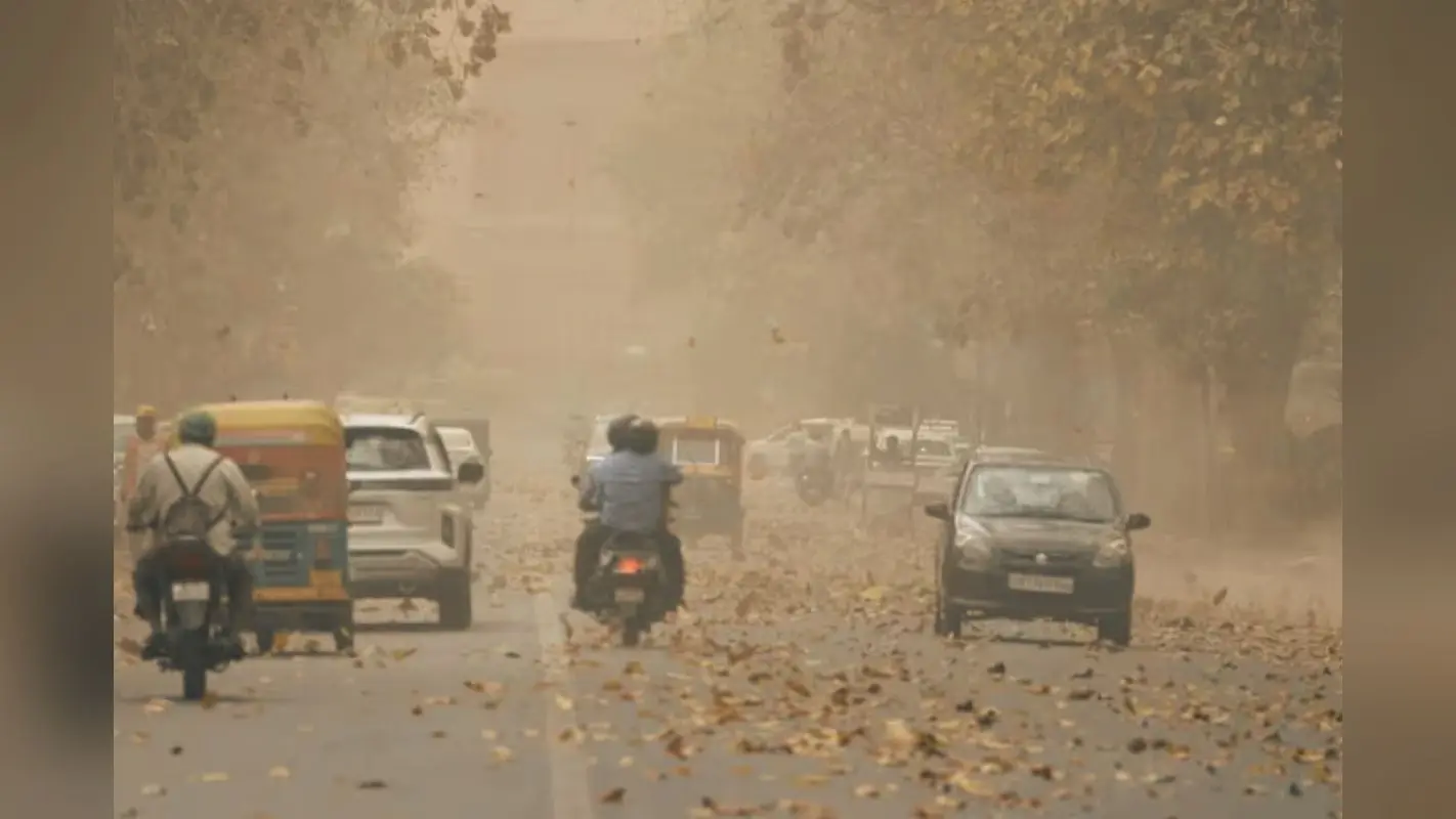 बिहार में आज दिन में लू का अलर्ट, शाम होते-होते मौसम लेगा यू-टर्न, चलेगी तेज धूल भरी आंधी