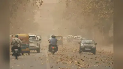 बिहार में आज दिन में लू का अलर्ट, शाम होते-होते मौसम लेगा यू-टर्न, चलेगी तेज धूल भरी आंधी