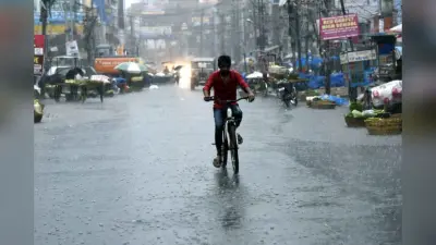 बिहार में मौसम का यू-टर्न, IMD ने जारी किया बारिश का अलर्ट, 7 दिनों के लिए एडवाइजरी
