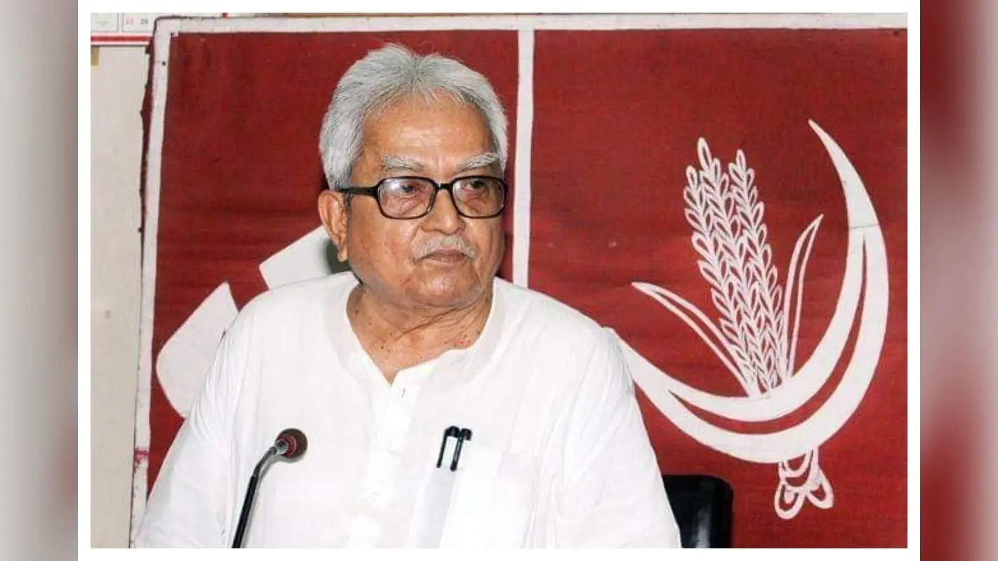 भाजपा को ही मिलेंगे वामपंथी कैडर के वोट, बिमान बोस के बयान से छिड़ी सियासी बहस