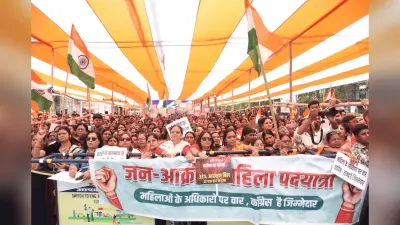 नारी शक्ति वंदन अधिनियम पर बिहार में घमासान, बिहार बीजेपी चीफ बोले- विपक्ष ने छीना महिलाओं का अधिकार