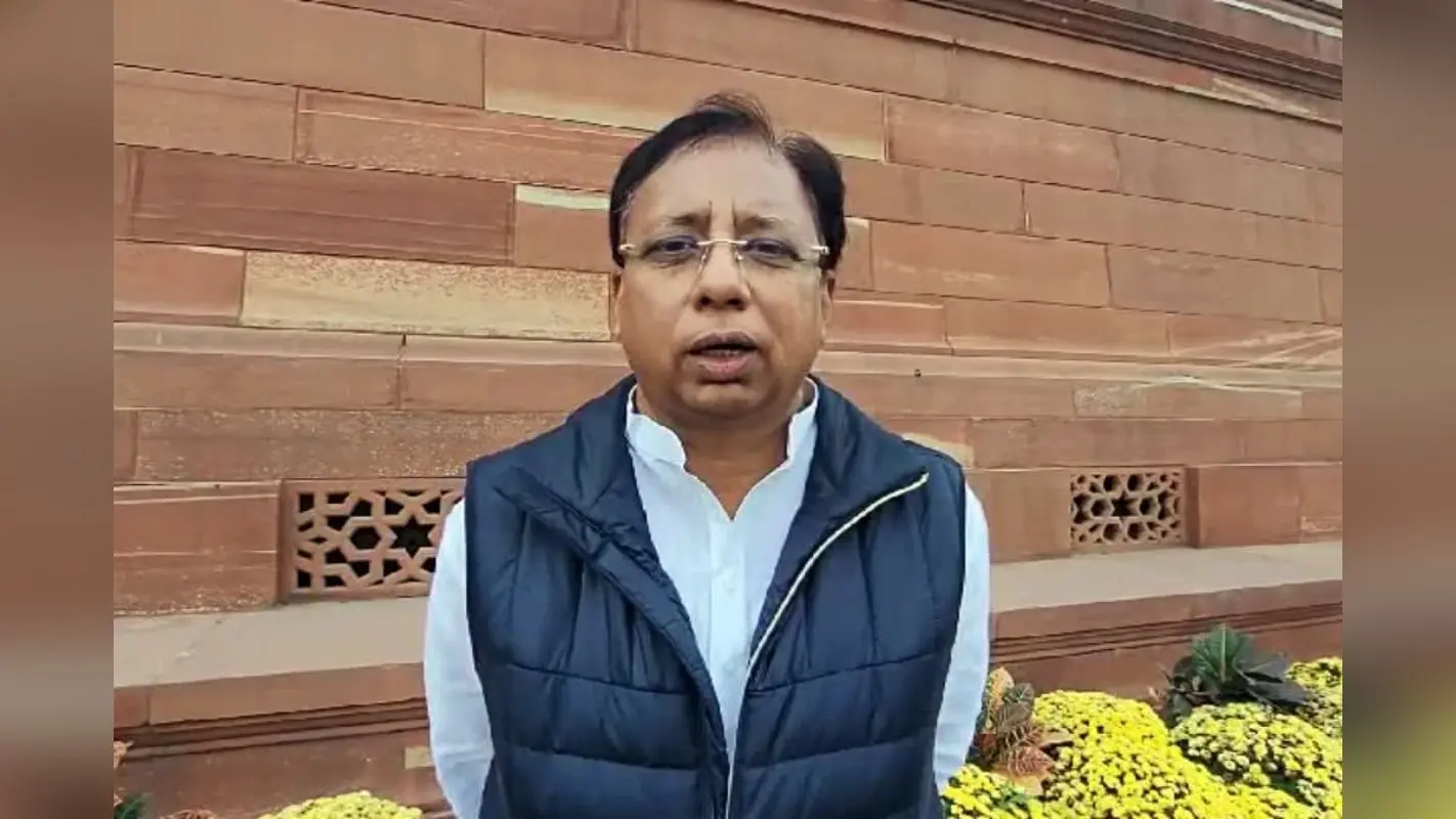 सप्तक्रांति एक्सप्रेस के विस्तार पर विवाद, संजय जायसवाल बोले लागू नहीं होने देंगे फैसला