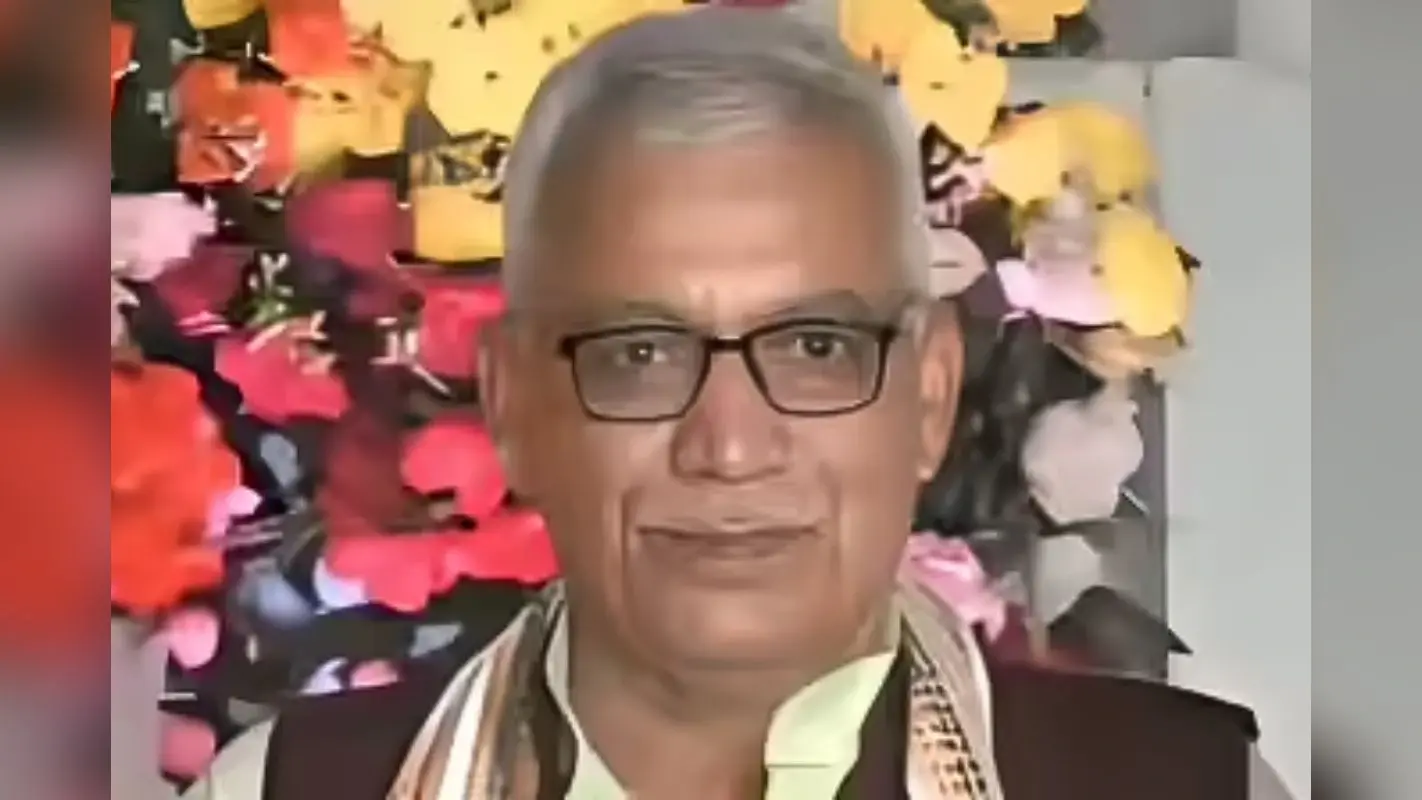 BJP ने MLC उपचुनाव के लिए सूर्य कुमार शर्मा को बनाया उम्मीदवार, दीपक प्रकाश की चर्चा पर लगा फुल स्टॉप