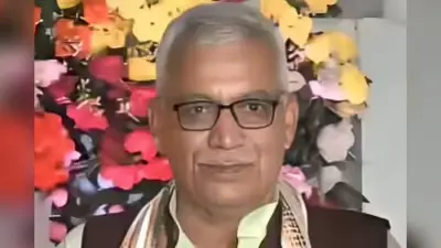 BJP ने MLC उपचुनाव के लिए सूर्य कुमार शर्मा को बनाया उम्मीदवार, दीपक प्रकाश की चर्चा पर लगा फुल स्टॉप