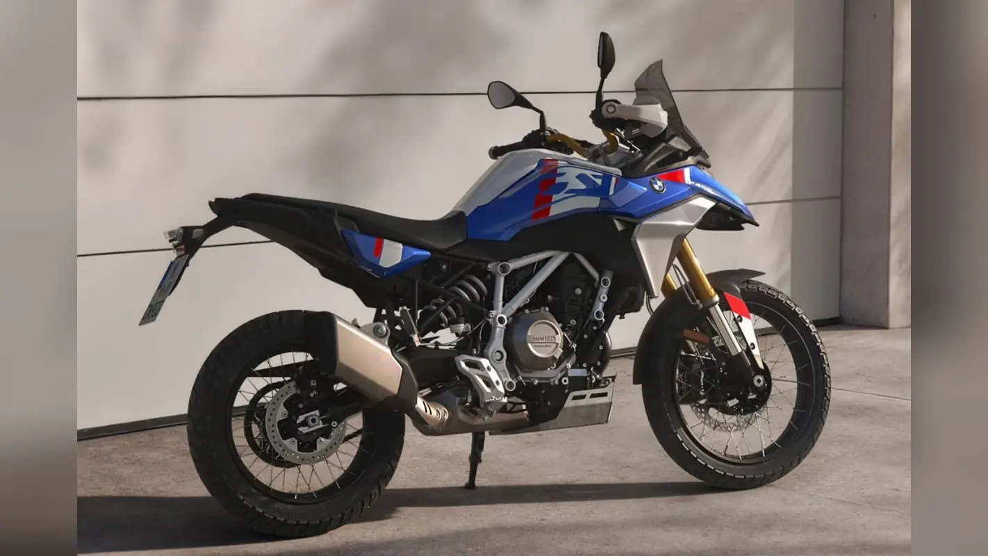 Himalayan 450 को टक्कर देने आ रही BMW की नई एडवेंचर बाइक, लॉन्च डेट कन्फर्म