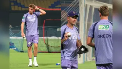 KKR के लिए खुशखबरी, अगले मैच में गेंदबाजी करेगा 25 करोड़ का खिलाड़ी