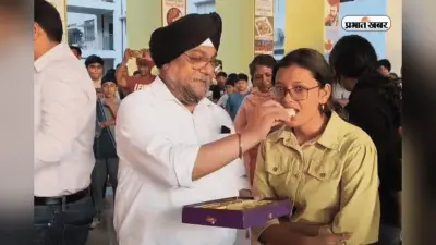 CBSE Board Topper: रुद्रपुर के हर्षा ने किया कमाल, हर विषय में 100 में 100 मार्क्स