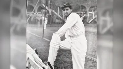 पूर्व क्रिकेटर CD Gopinath का निधन, पहला टेस्ट जीतने वाली भारतीय टीम के एकमात्र जीवित सदस्य