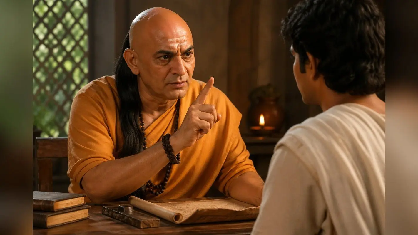 हर बात पर तुरंत रिएक्ट करना क्यों आपको कमजोर बना सकता है? आचार्य चाणक्य से जानें पूरा सच