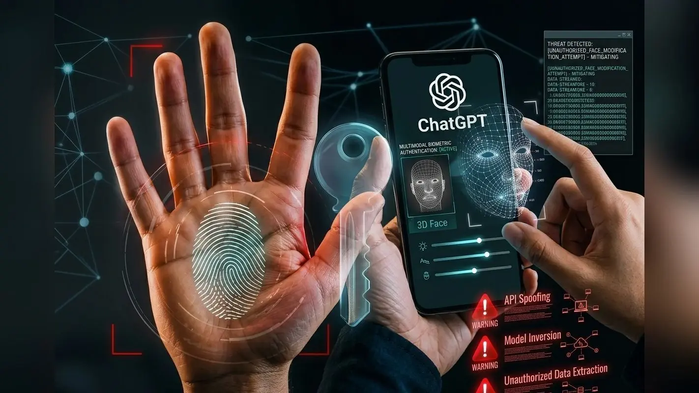 ChatGPT Palm Trend ट्राय करने से पहले दो बार सोचें, कहीं आपकी बायोमेट्रिक खतरे में तो नहीं?