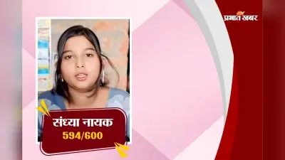 मैथ्स और साइंस 100 मार्क्स, छत्तीसगढ़ बोर्ड 10वीं में संध्या टॉपर, देखें मार्कशीट
