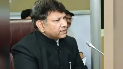 बिहार राजस्व विभाग में फेरबदल, हड़ताल के बीच हटाये गए सीके अनिल, जय सिंह को मिली जिम्मेदारी