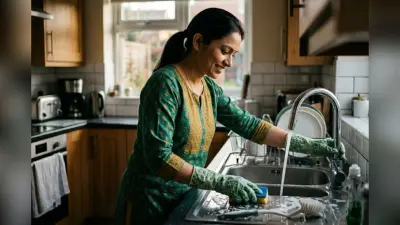 मिनटों में चमकाएं अपना किचन सिंक, अपनाएं ये 5 टिप्स