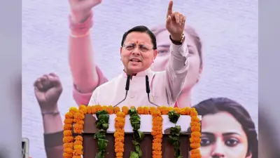 सीएम धामी के काम से बीजेपी खुश, 2027 के चुनाव में होंगे पार्टी का चेहरा