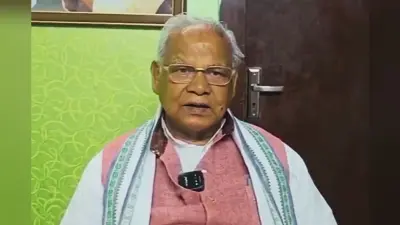 सीएम नीतीश के राज्यसभा सांसद बनने पर मांझी बोले- शपथ लेने की बधाई नहीं दूंगा
