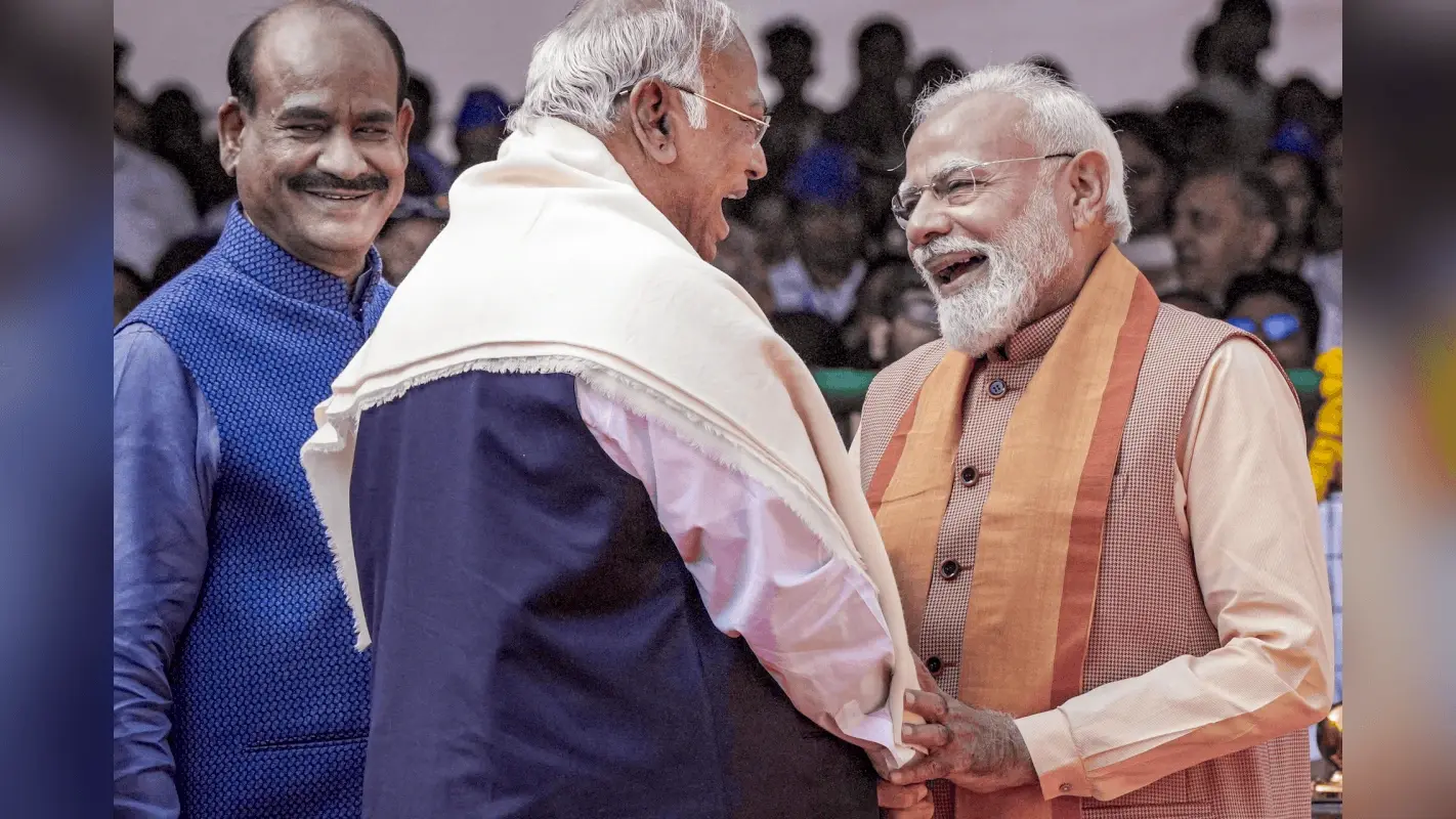 खरगे ने असम सीएम को बताया सबसे भ्रष्ट, असम चुनाव में 72-73 सीटें जीतने का दावा