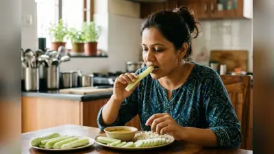 खीरा खाते समय ये 5 गलतियां न करें, वरना बिगड़ सकता है पाचन