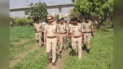 सम्राट चौधरी के सीएम बनने के बाद पहला एनकाउंटर, पुलिस ने अपराधी दिलीप को मारी गोली