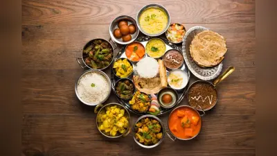 मार्च में सस्ती हुई नॉन-वेज थाली, शाकाहारी खाने की कीमतों में नहीं हुआ बदलाव