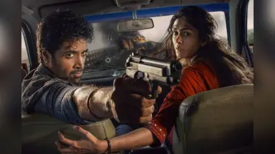 धीमी रफ्तार में आगे बढ़ रही ‘डकैत’, वर्ल्डवाइड कलेक्शन 45 करोड़ के करीब