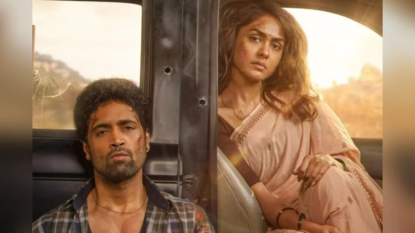 बॉक्स ऑफिस पर ‘डकैत’ की हालत खराब, 6 दिन में भी नहीं वसूल पाई आधा बजट