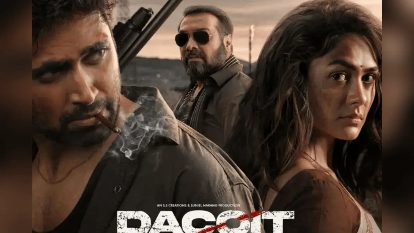 ‘डकैत’ का हाल बेहाल, करोड़ों से गिरकर अब लाखों में सिमटी कमाई