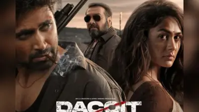 Dacoit Trailer Release: अदिवि शेष – मृणाल ठाकुर की ‘डकैत’ में दिखेगा एक्शन और जुनून, विलेन बनकर छा गए अनुराग कश्यप