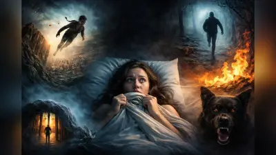 क्या आप जानते हैं सपने में दिखने वाली इन खतरनाक चीजों का अर्थ? इसमें छिपा हो सकता है कोई बड़ा रहस्य