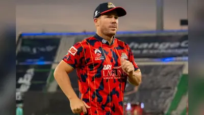 ड्रिंक एंड ड्राइव केस में फंसे ऑस्ट्रेलिया के पूर्व बैटर David Warner, गिरफ्तार