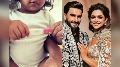 दीपिका पादुकोण ने क्यूट अंदाज में अनाउंस की प्रेग्नेंसी, रणवीर संग दूसरे बच्चे का इंतजार