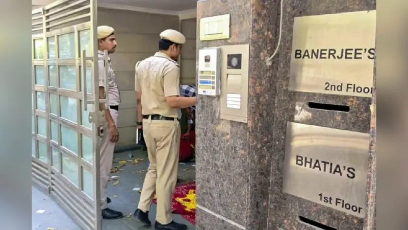Delhi Murder : 30 मिनट में हत्या और दुष्कर्म, कैलाश हिल्स केस में हुआ ये खुलासा