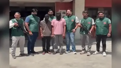 दिल्ली-NCR में टारगेट किलिंग और गोलीबारी की साजिश नाकाम, ISI एजेंट के दो गुर्गे गिरफ्तार