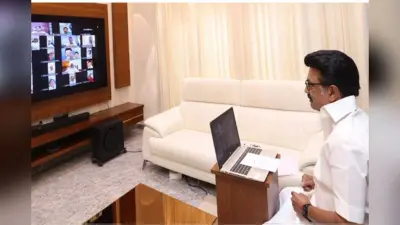 परिसीमन विवाद: स्टालिन ने 16 अप्रैल को काले झंडे लगाकर प्रदर्शन की घोषणा की, कहा- केंद्र को भारी कीमत चुकानी होगी