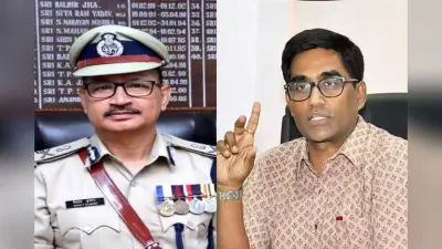 बिहार के DGP नहीं रखते कैश, मुख्य सचिव की पत्नी के पास ज्यादा संपत्ति, जानें बाकी के अधिकारियों का ब्योरा