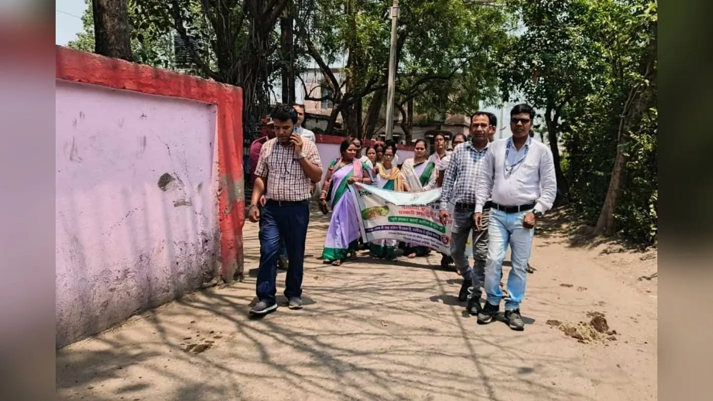 धनबाद में गड़बड़झाला: रैयतों की जमीन बनी सरकारी, 15 हजार परिवारों पर छाया संकट