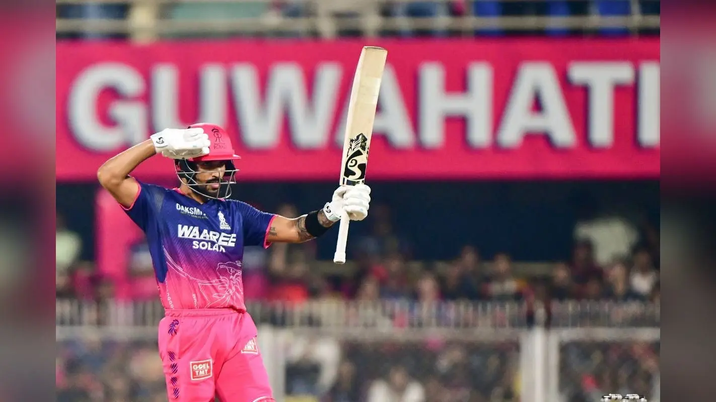 RR ने लगाया जीत का चौका, वैभव और जुरेल का दिखा जलवा, RCB की पहली हार