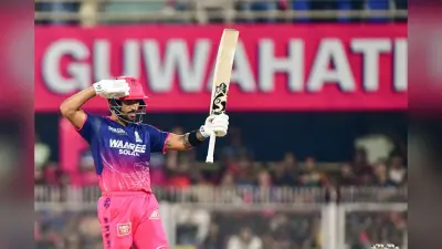 RR ने लगाया जीत का चौका, वैभव और जुरेल का दिखा जलवा, RCB की पहली हार