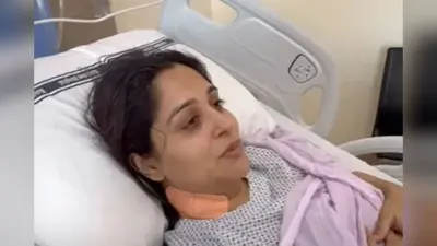 फिर बढ़ी दीपिका कक्कड़ की परेशानी, लिवर सिस्ट और बेटे से दूरी ने किया भावुक