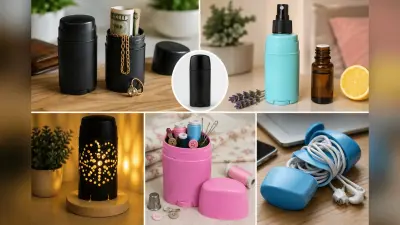 खाली डियो बोतल से बनाएं 5 यूनिक DIY आइडियाज, देखें घर सजाने के आसान तरीके