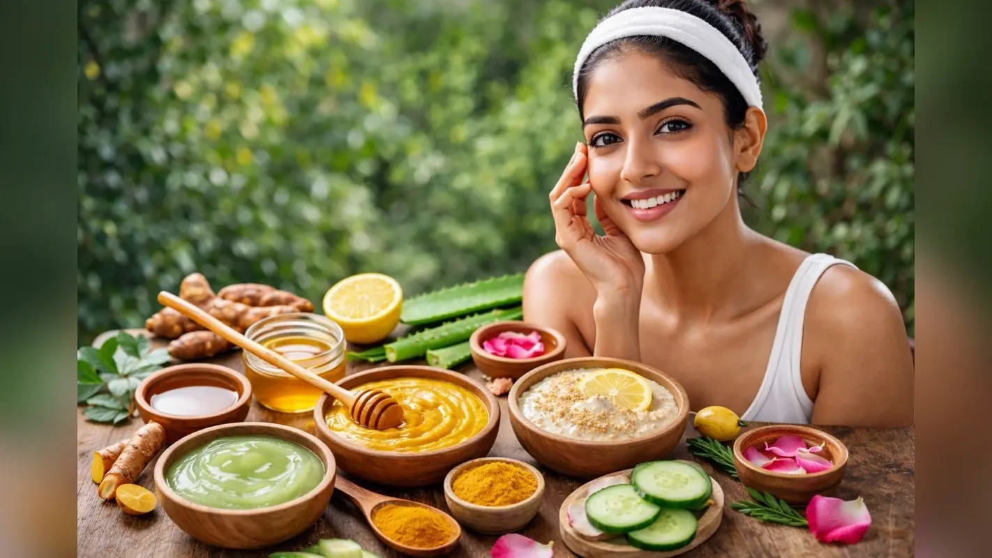 सिर्फ 15 मिनट में पाएं सॉफ्ट और ग्लोइंग स्किन, घर पर मौजूद इन चीजों से बनाएं मैजिकल फेस पैक